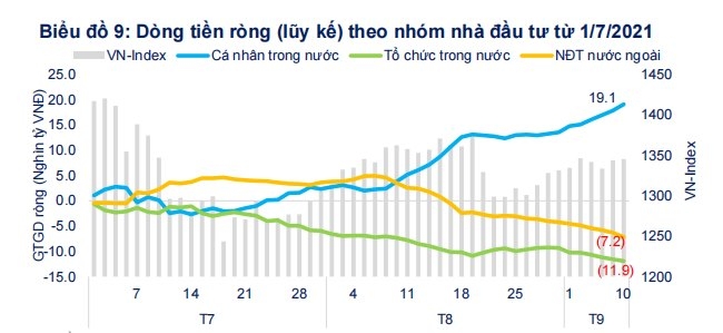 Bản chất sóng thần trong thị trường chứng khoán Việt Nam