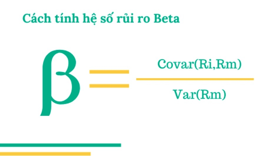 Chỉ số Beta là gì? Cách tính và ý nghĩa của chỉ số Beta