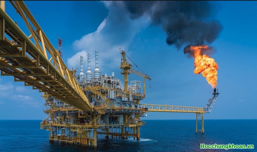 Phân tích ngành dầu khí
