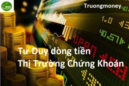 Video 32: Tư duy dòng tiền trên thị trường chứng khoán - TruongMoney - 23/08/2021