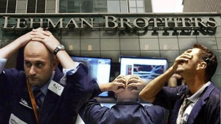 Credit Suisse: ĐƠN GIẢN LÀ MỘT Lehman Brothers. Việc cần làm là chờ xác nhận